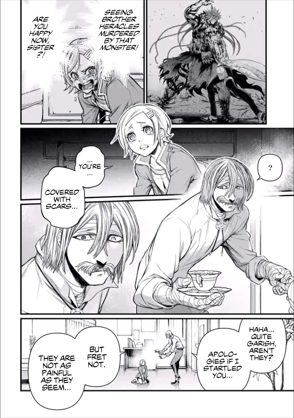 Read Record Of Ragnarok EN Manga Online