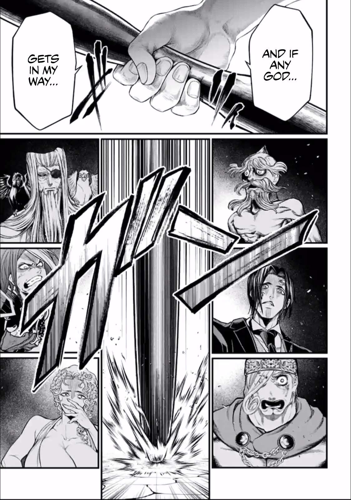 Read Record Of Ragnarok EN Manga Online