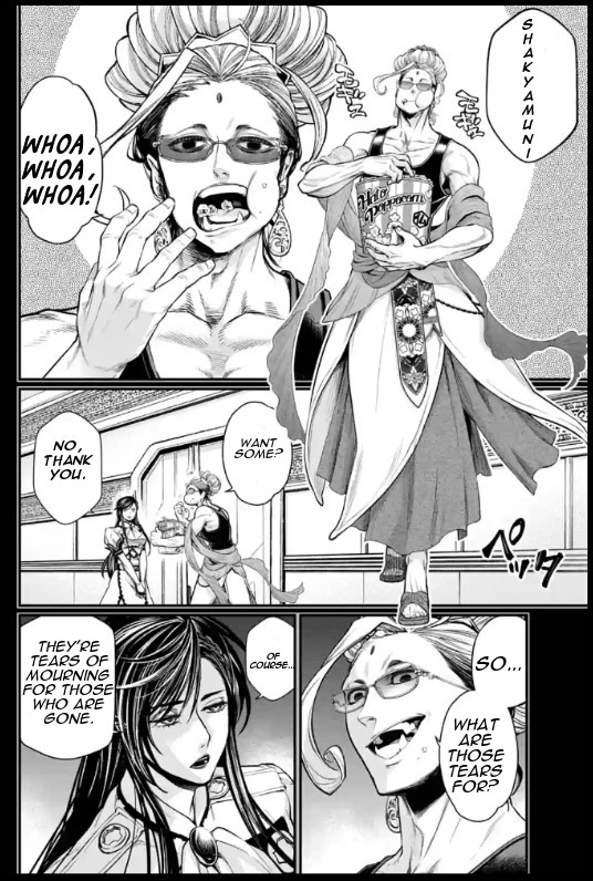 Read Record Of Ragnarok EN Manga Online