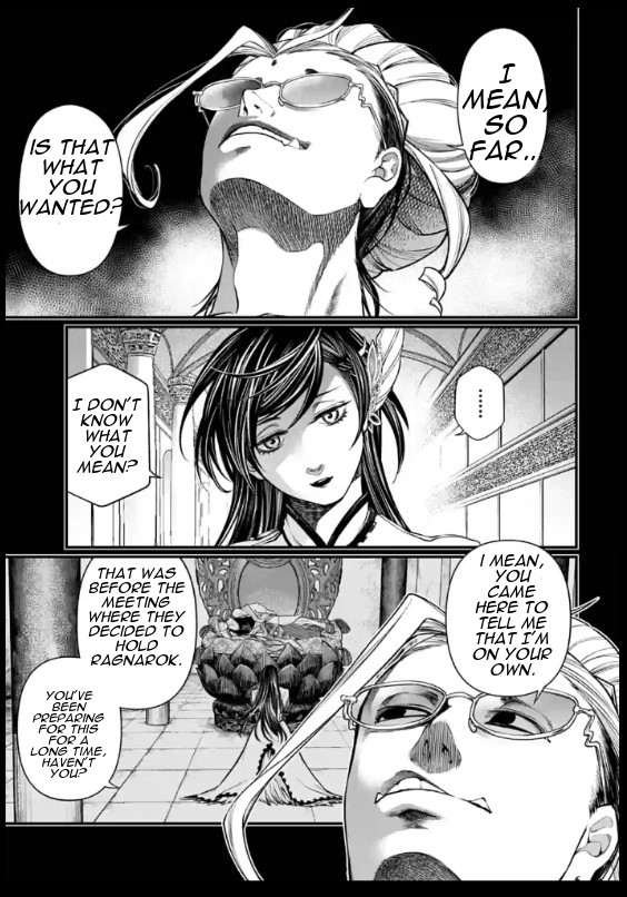 Read Record Of Ragnarok EN Manga Online