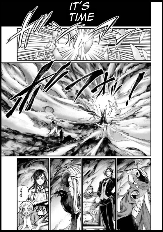 Read Record Of Ragnarok EN Manga Online