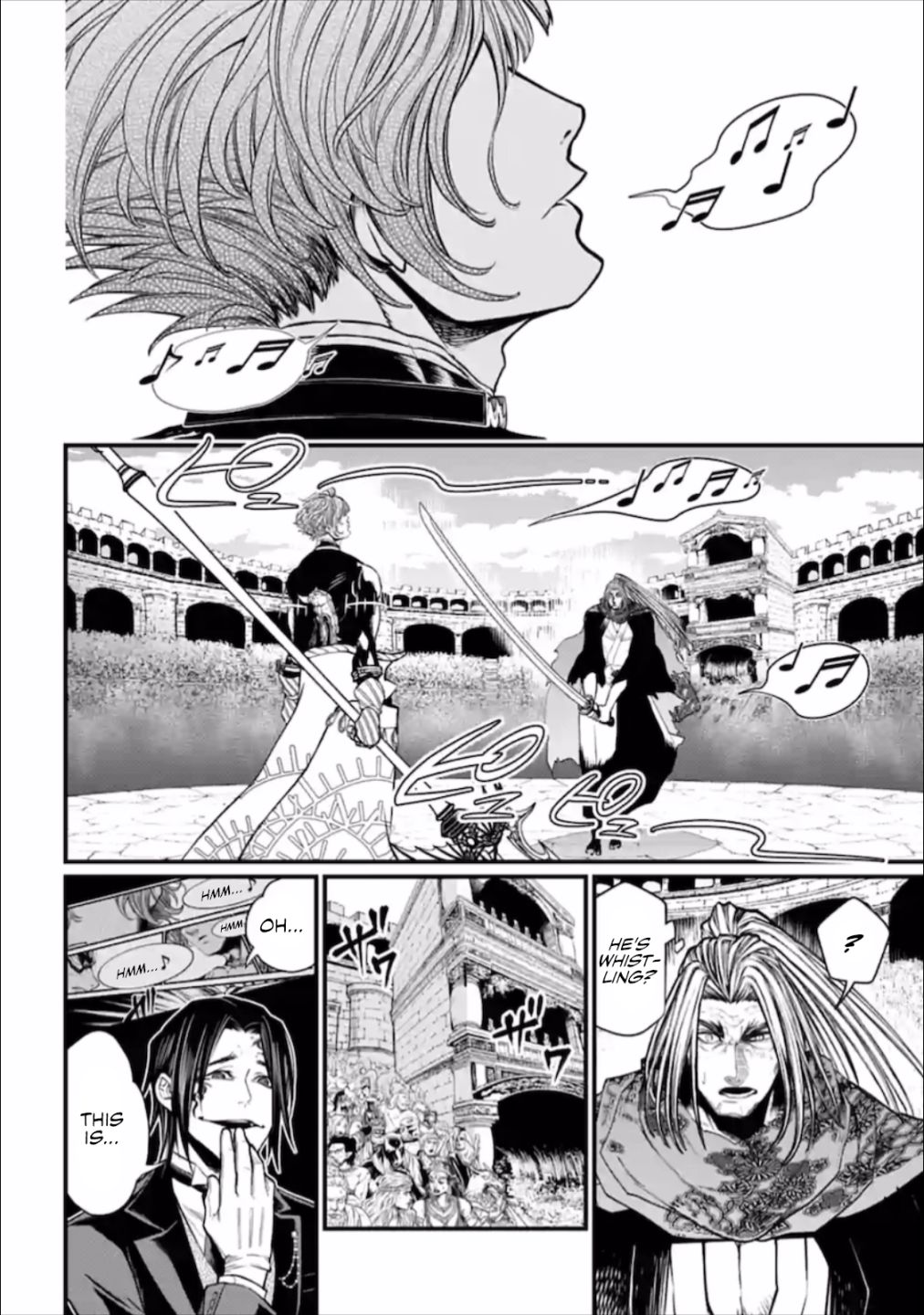 Read Record Of Ragnarok EN Manga Online