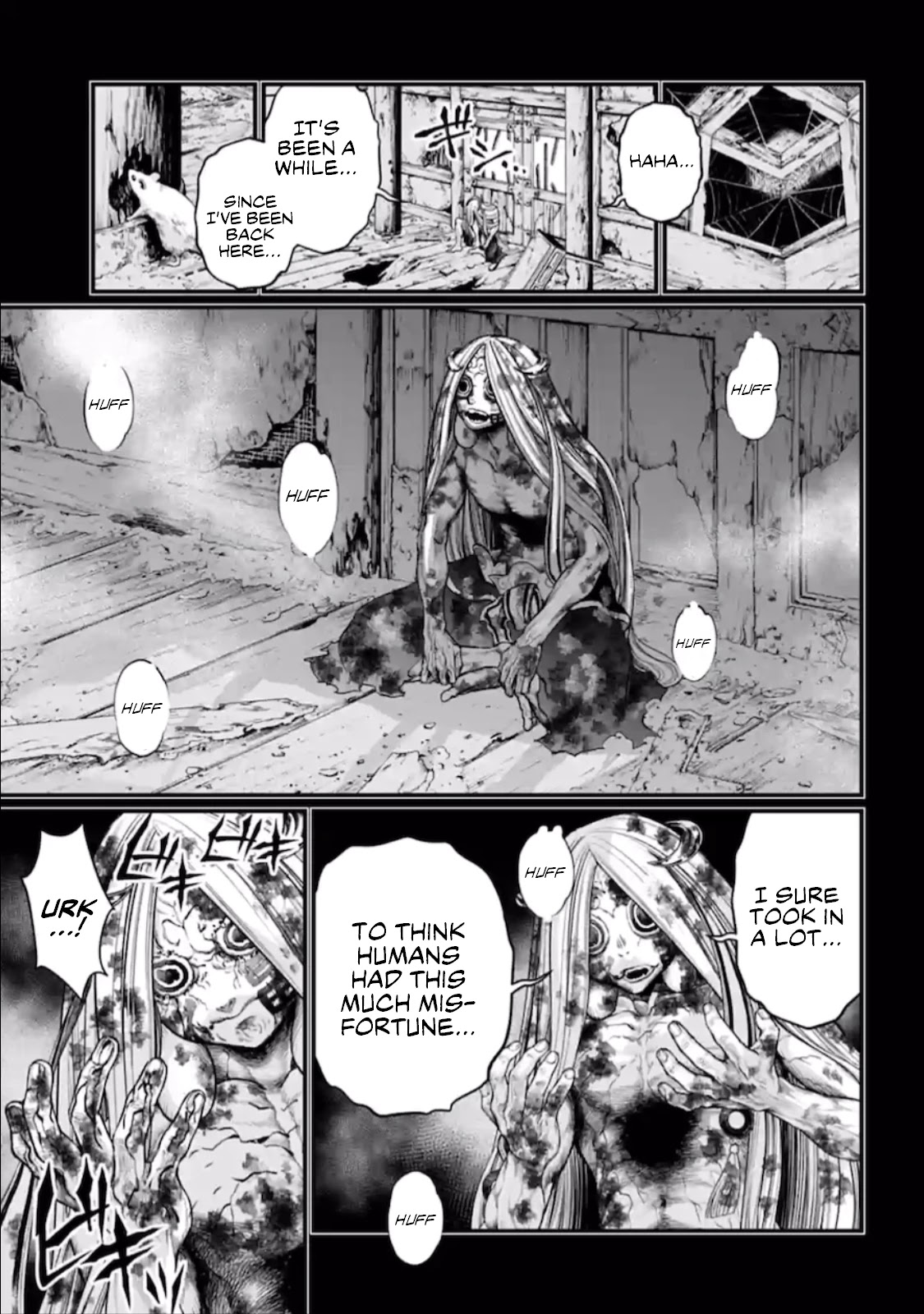 Read Record Of Ragnarok EN Manga Online