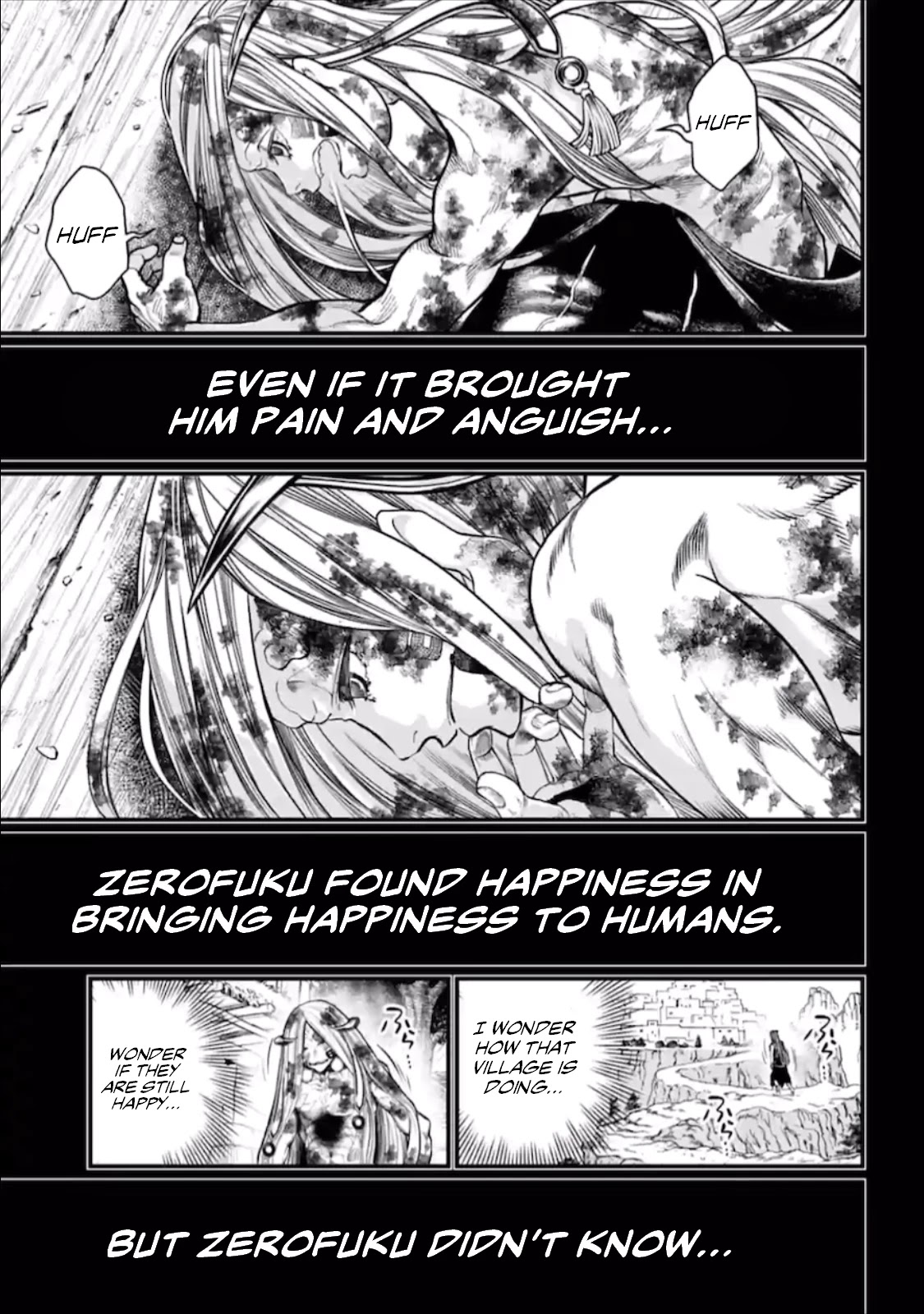 Read Record Of Ragnarok EN Manga Online