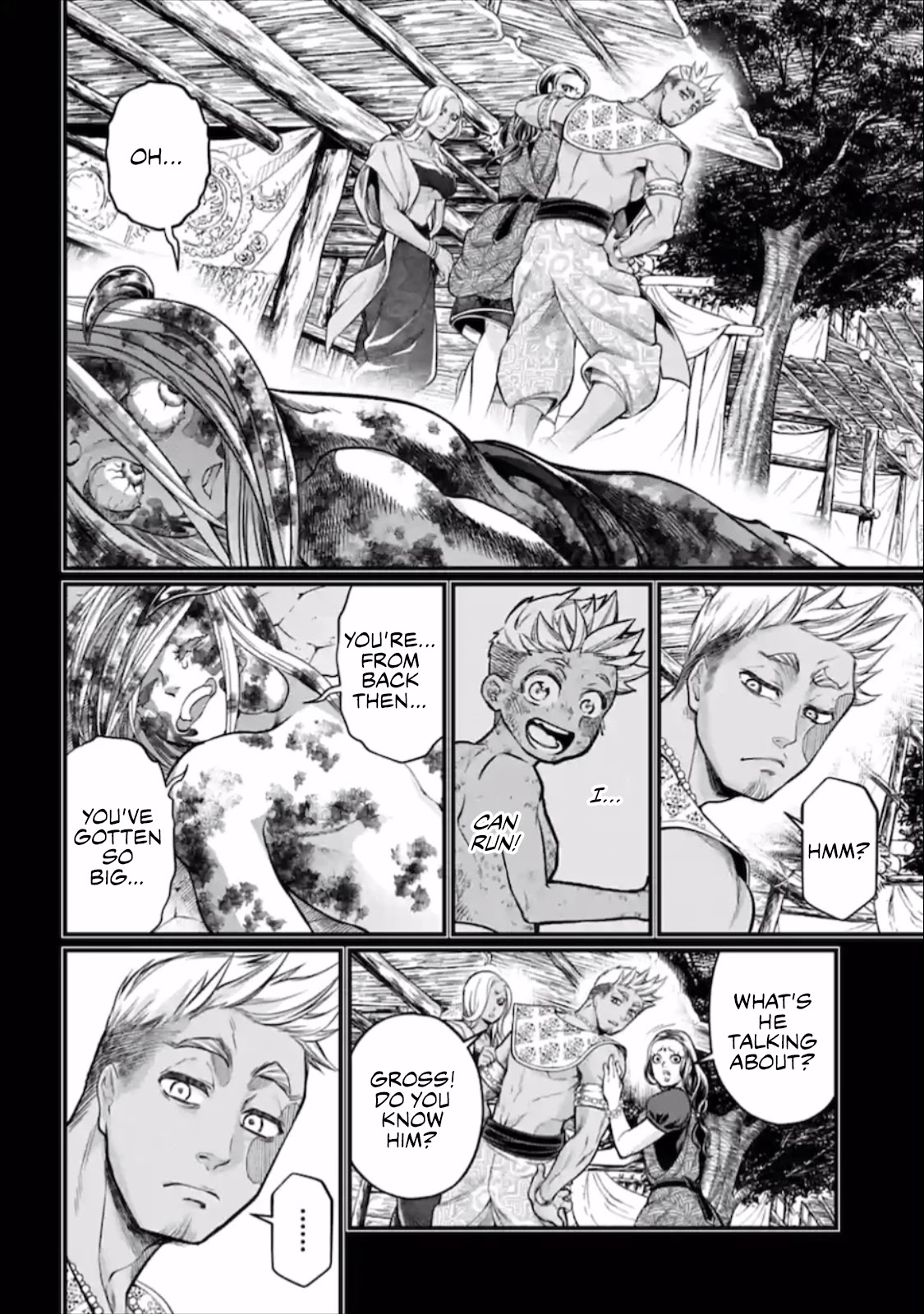 Read Record Of Ragnarok EN Manga Online