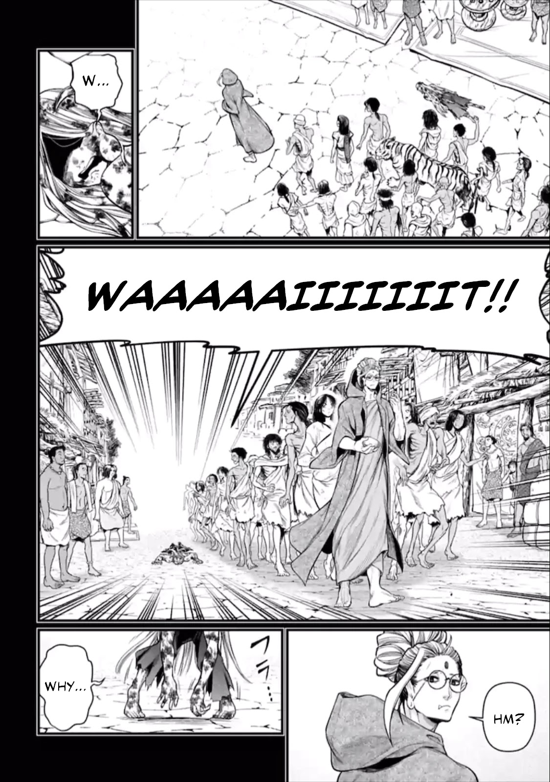 Read Record Of Ragnarok EN Manga Online