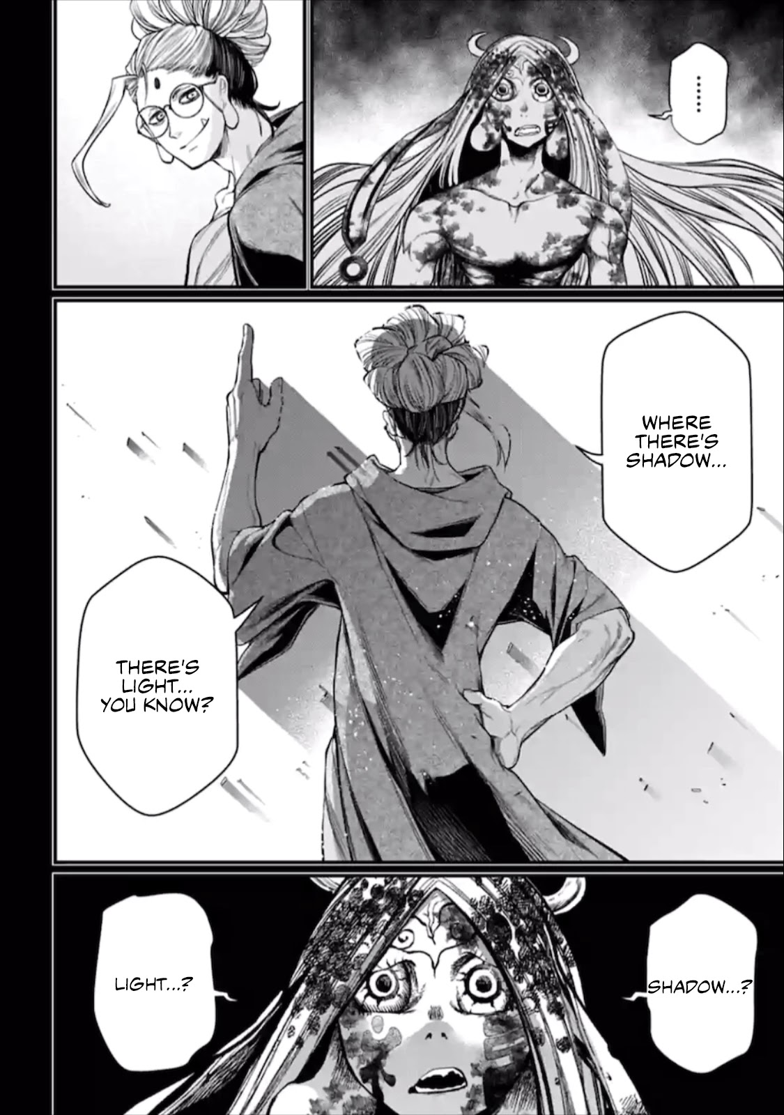 Read Record Of Ragnarok EN Manga Online