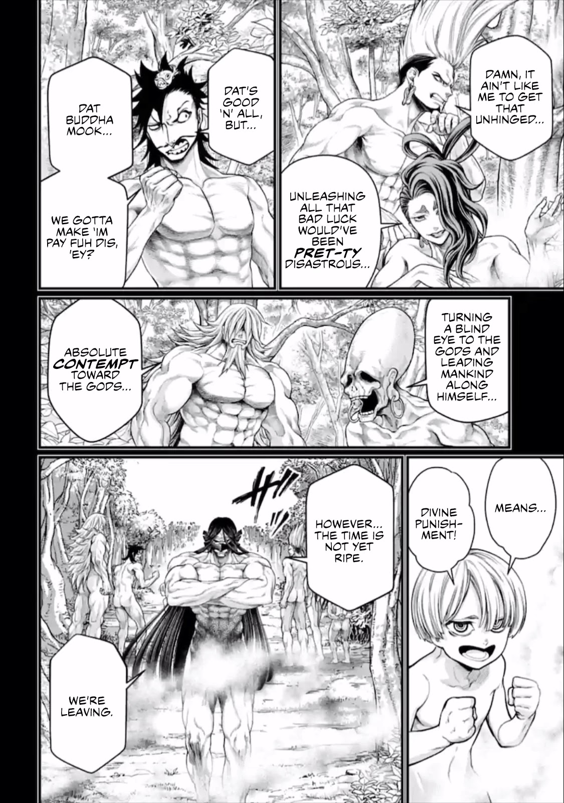 Read Record Of Ragnarok EN Manga Online