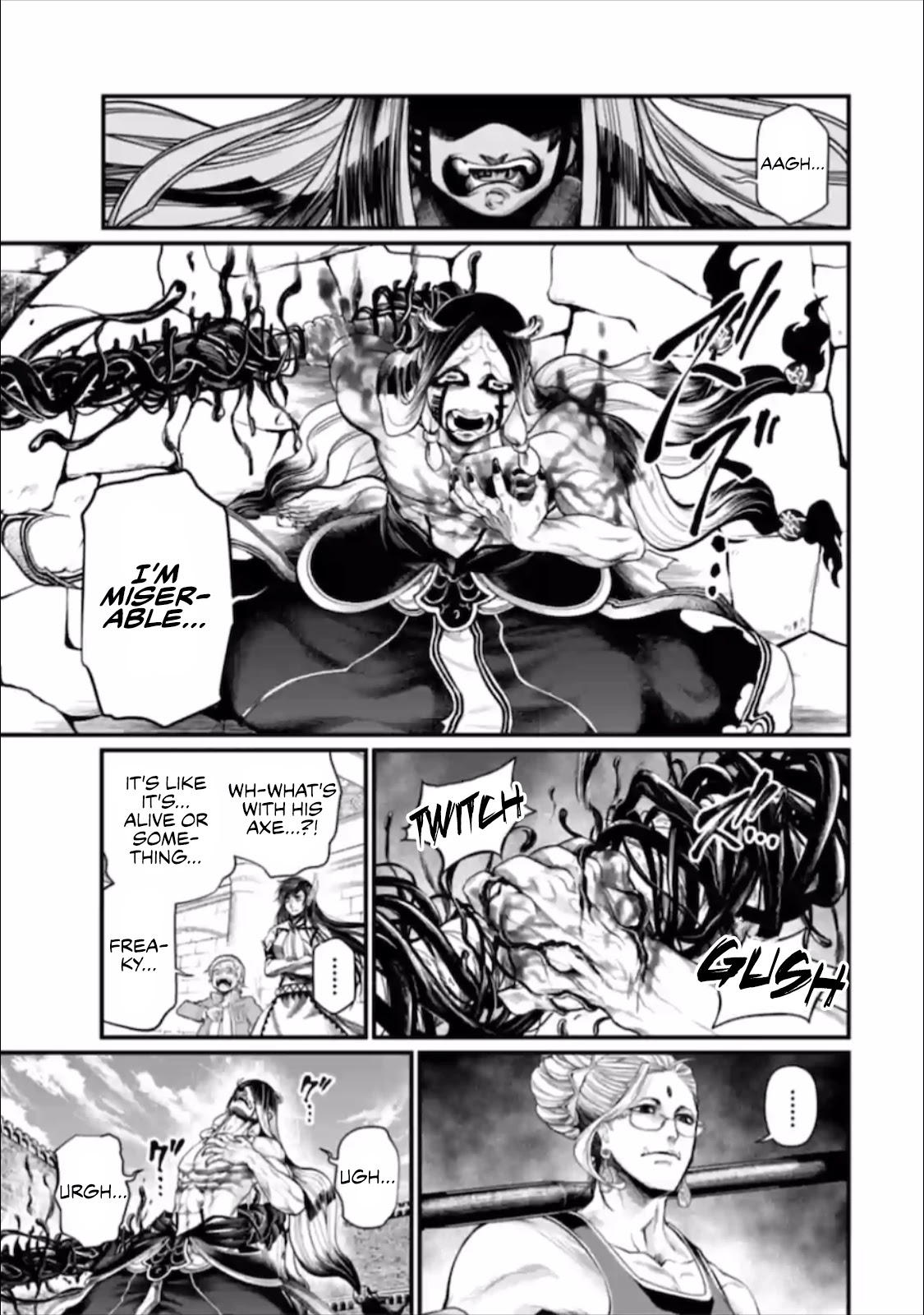 Read Record Of Ragnarok EN Manga Online