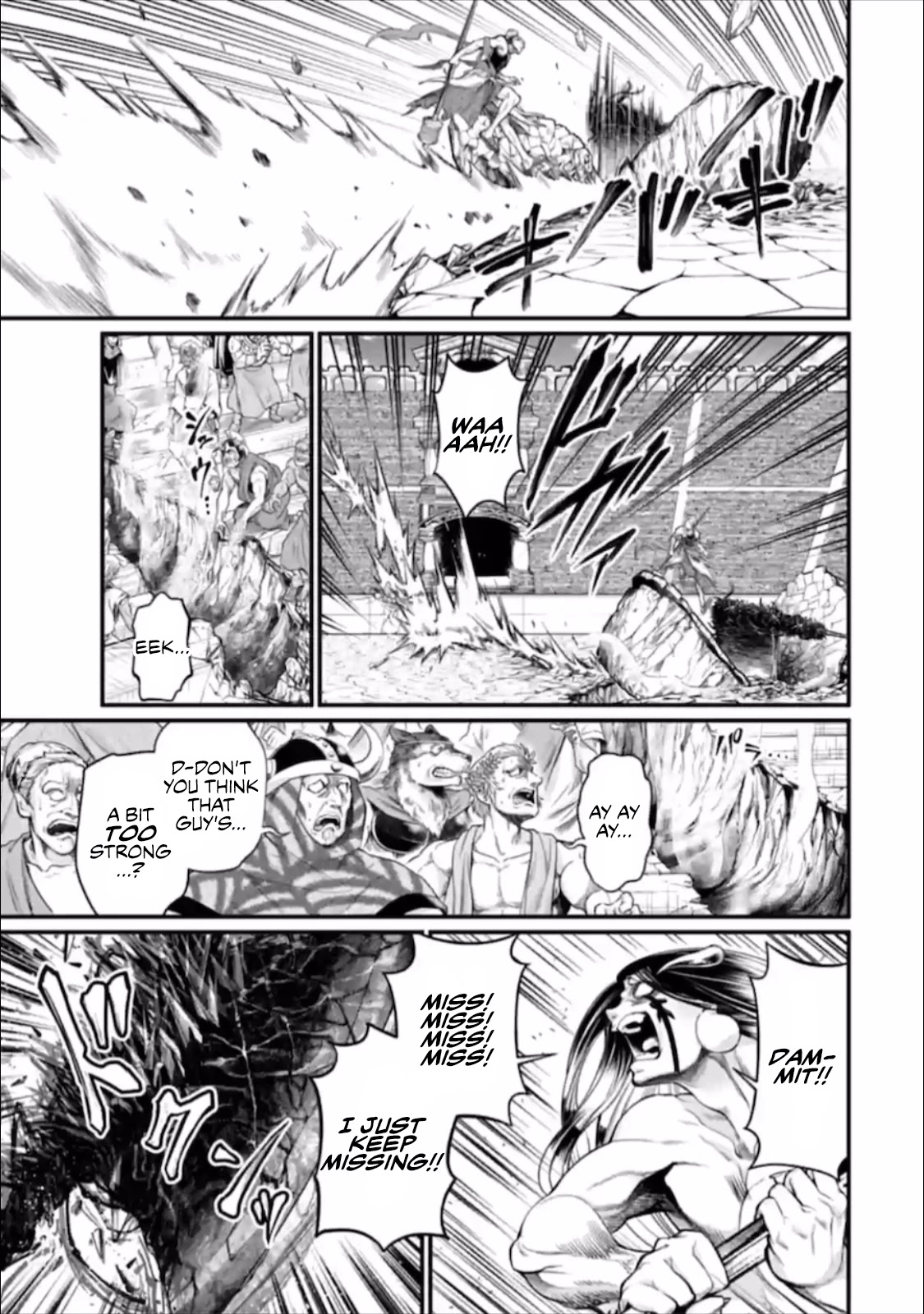 Read Record Of Ragnarok EN Manga Online