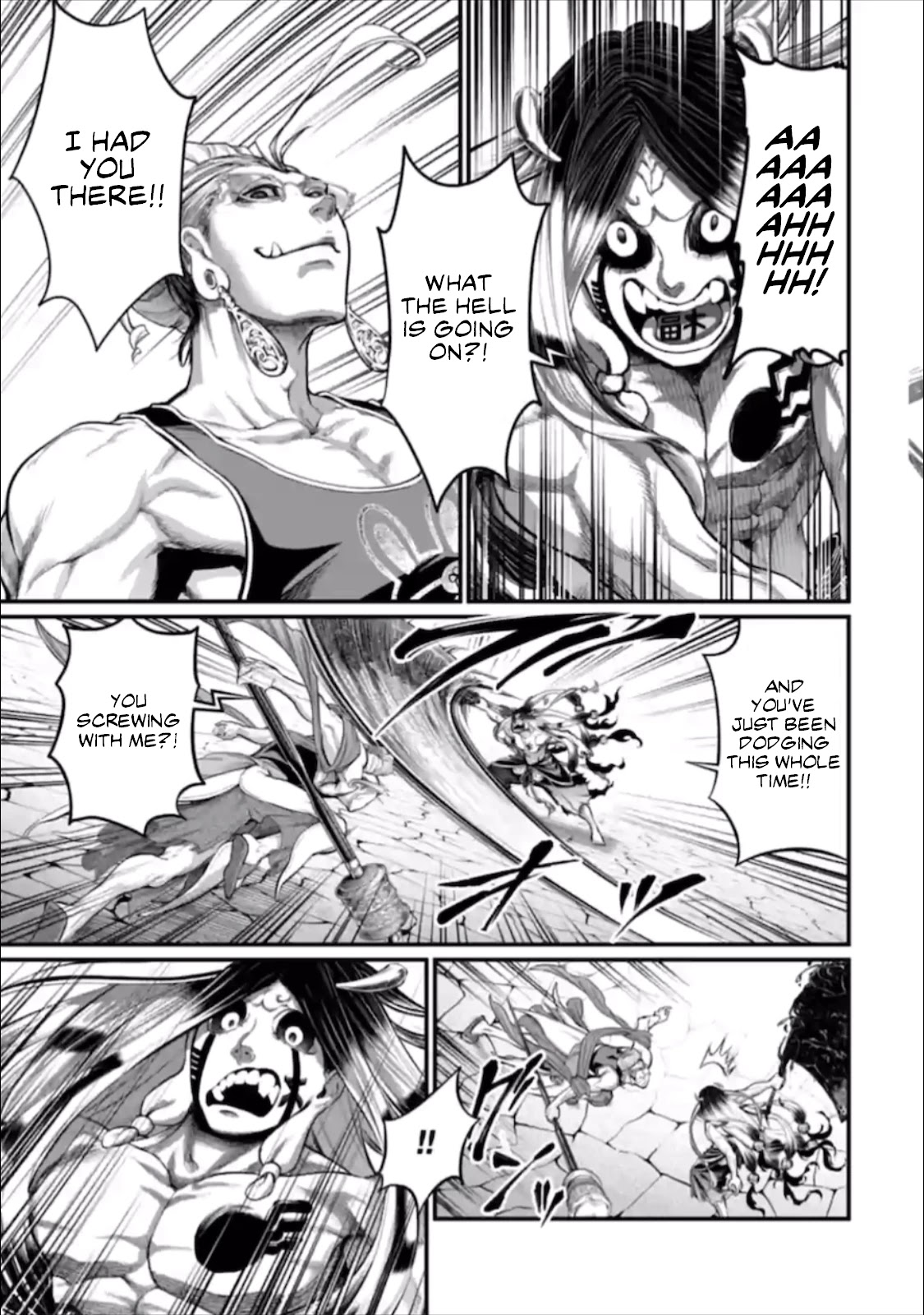 Read Record Of Ragnarok EN Manga Online