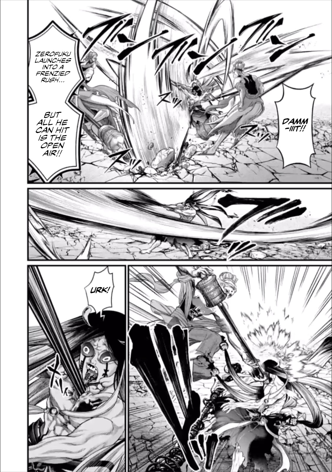 Read Record Of Ragnarok EN Manga Online