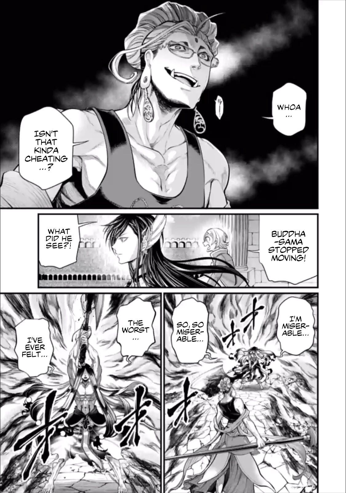 Read Record Of Ragnarok EN Manga Online