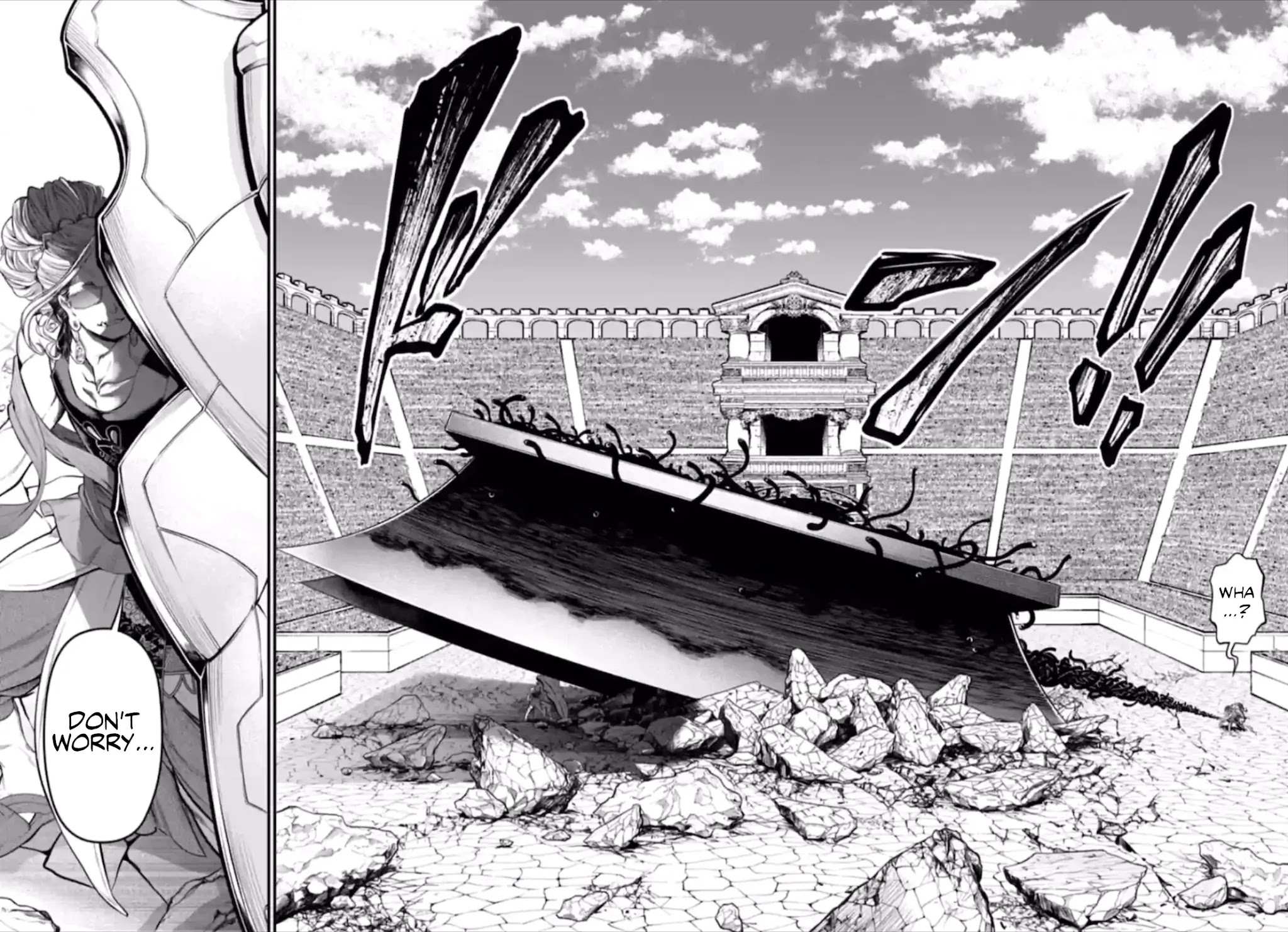 Read Record Of Ragnarok EN Manga Online