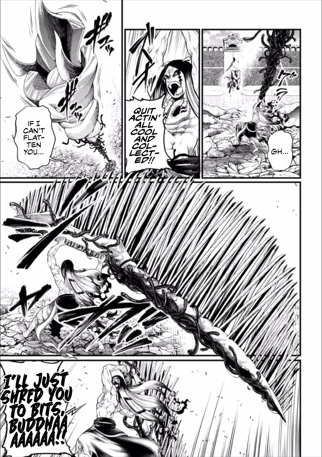 Read Record Of Ragnarok EN Manga Online