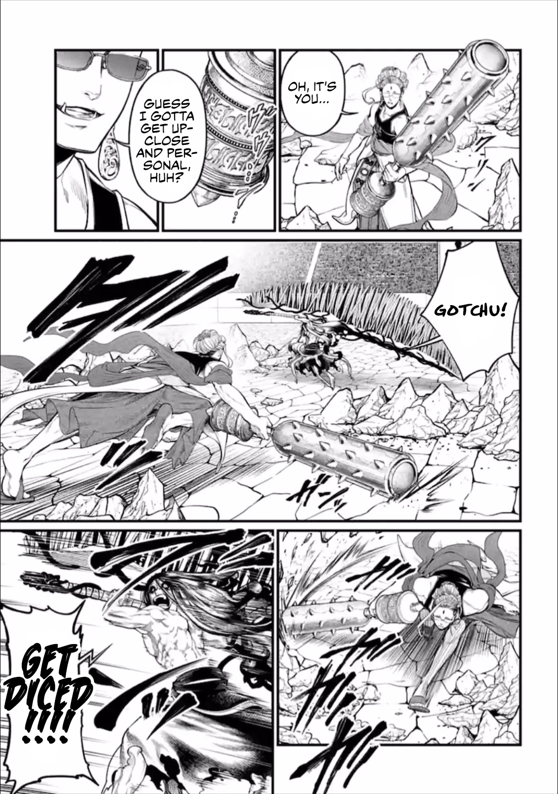 Read Record Of Ragnarok EN Manga Online