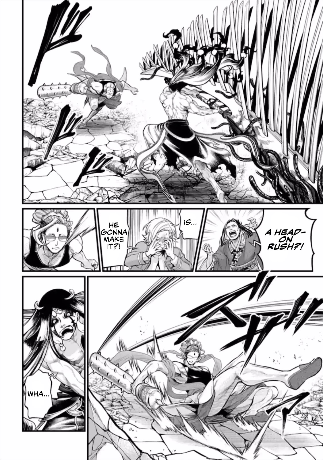 Read Record Of Ragnarok EN Manga Online