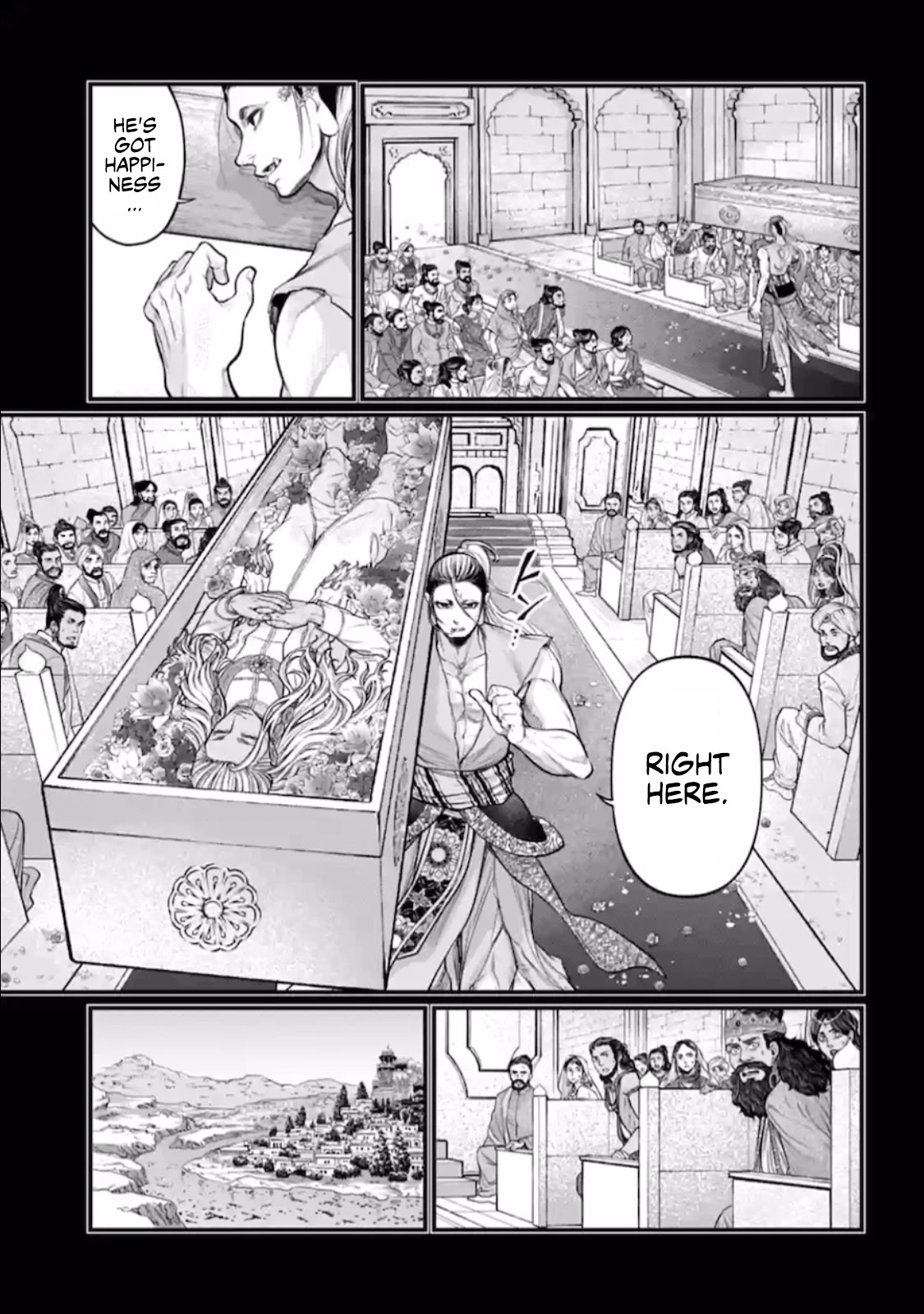 Read Record Of Ragnarok EN Manga Online
