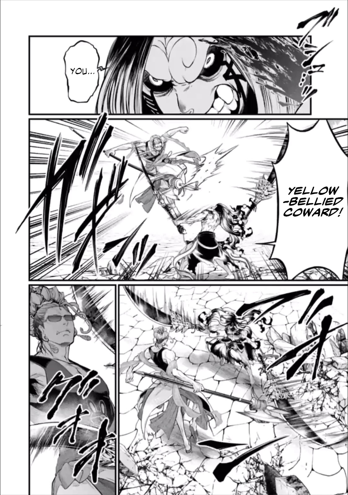 Read Record Of Ragnarok EN Manga Online