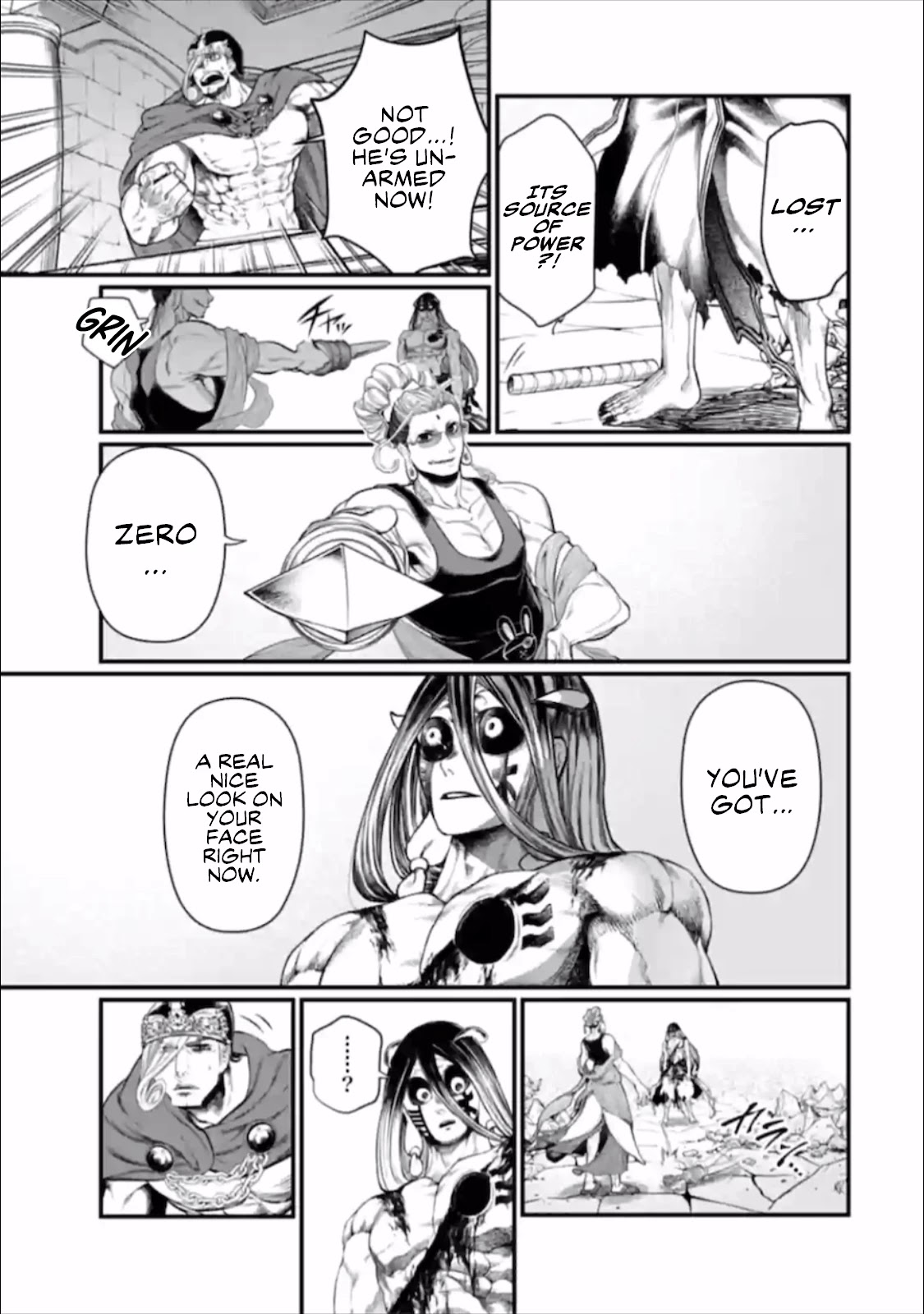 Read Record Of Ragnarok EN Manga Online