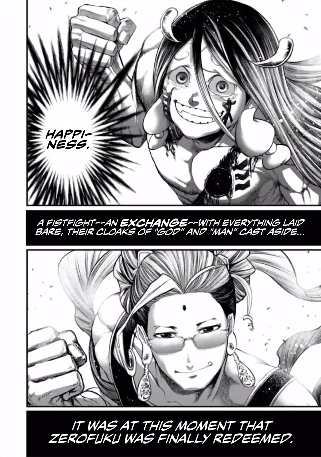 Read Record Of Ragnarok EN Manga Online