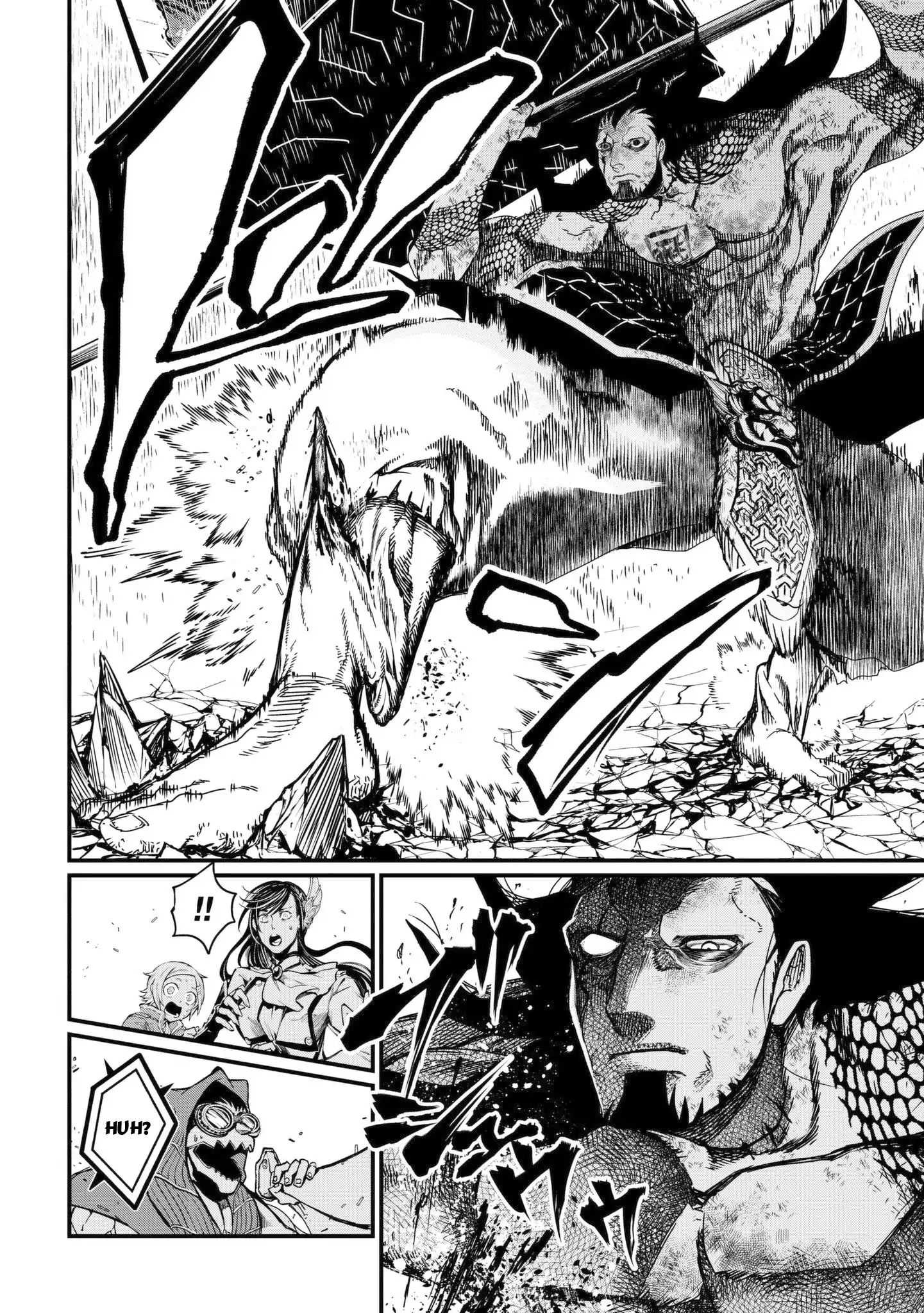 Read Record Of Ragnarok EN Manga Online
