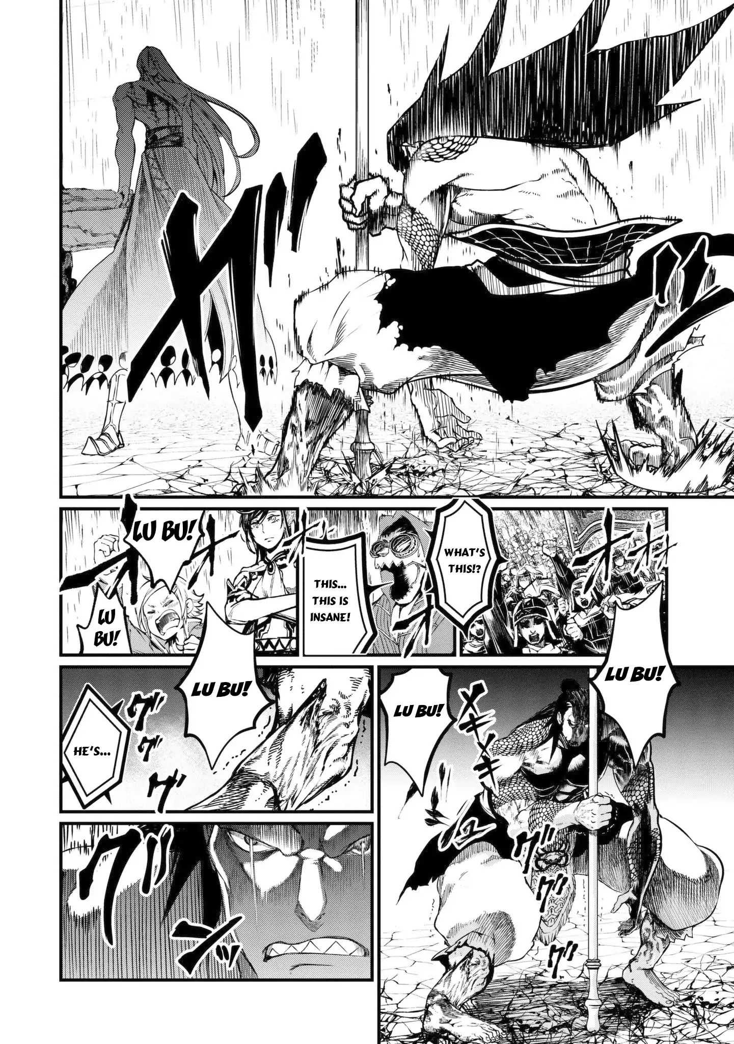 Read Record Of Ragnarok EN Manga Online