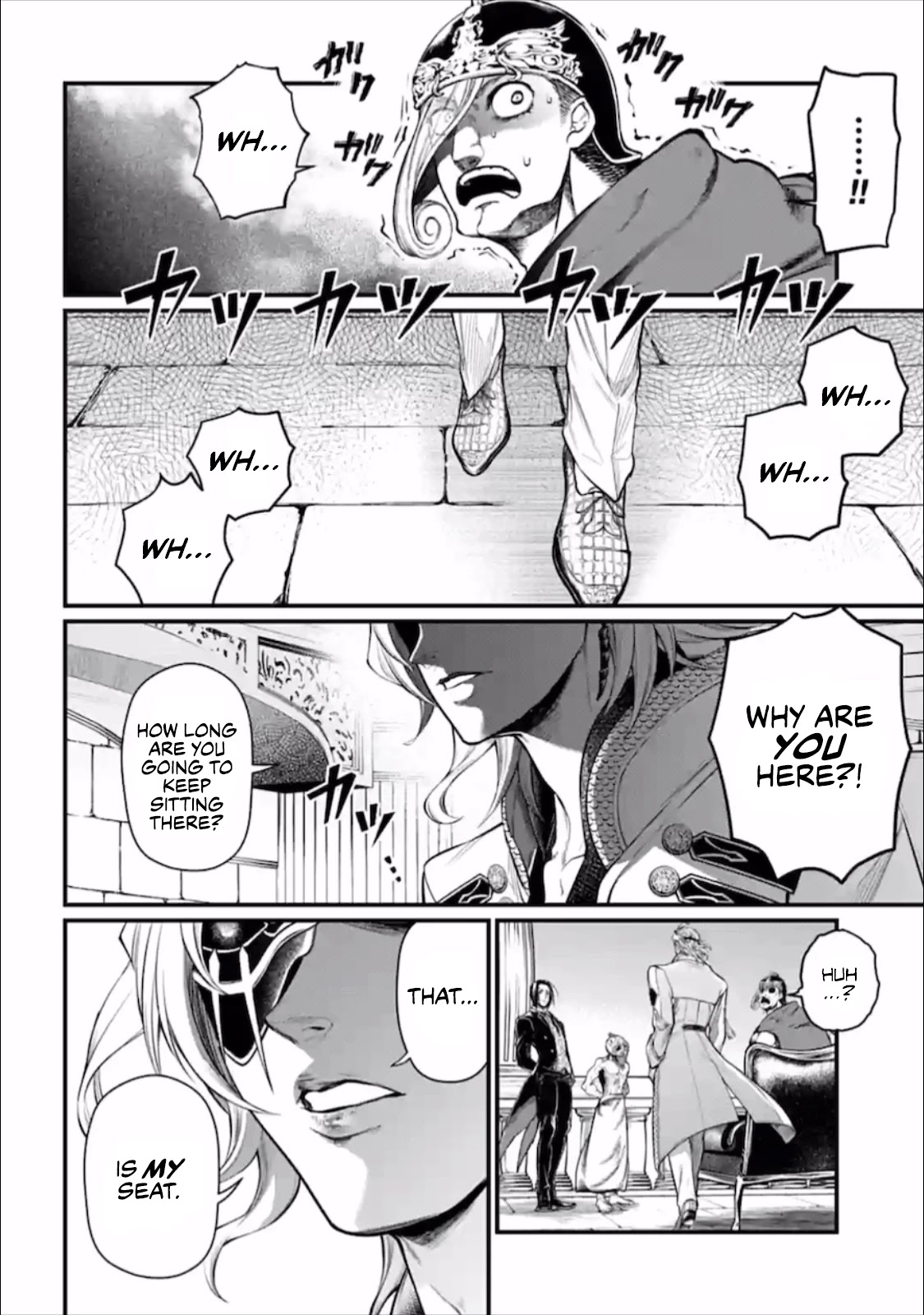 Read Record Of Ragnarok EN Manga Online