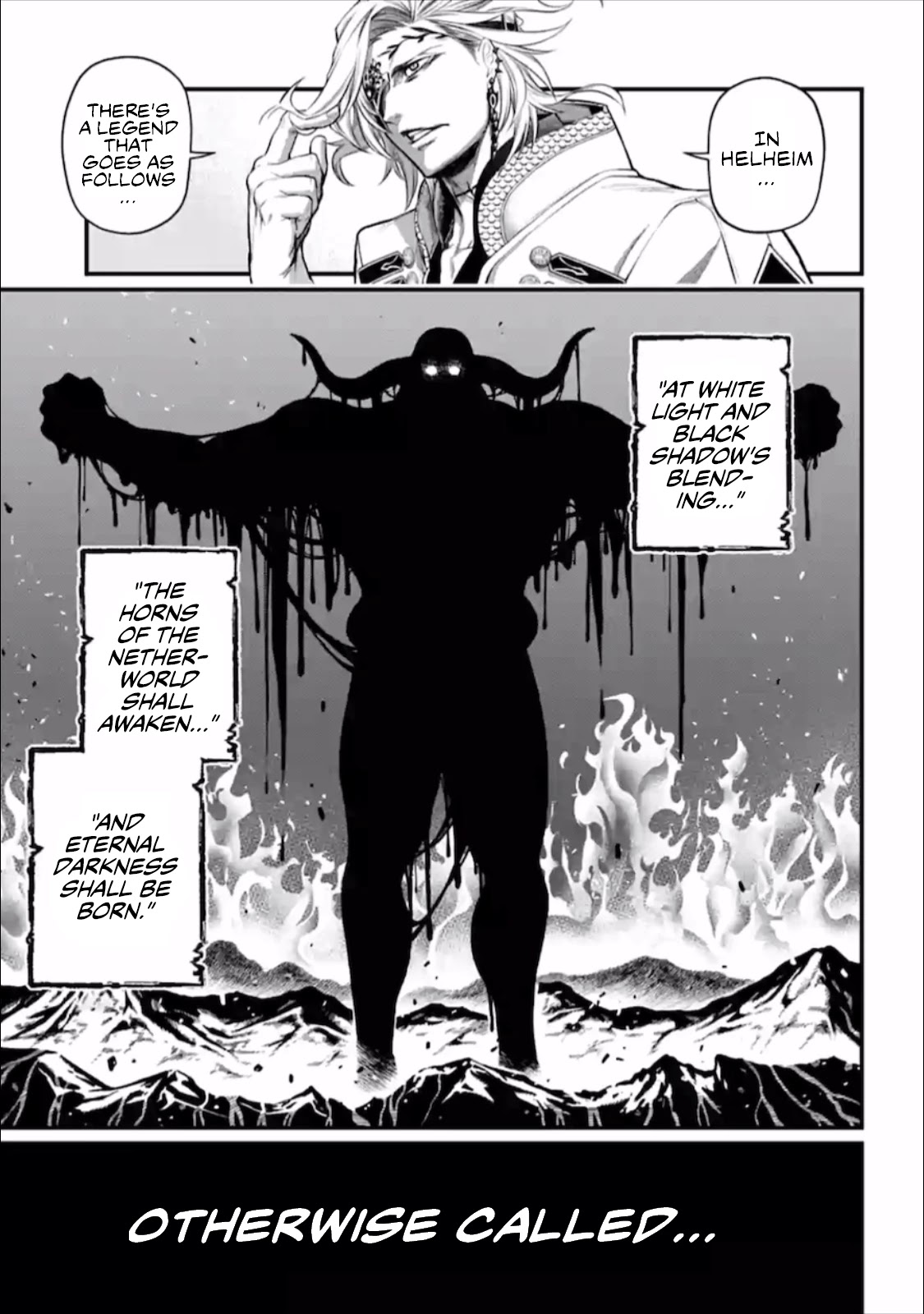Read Record Of Ragnarok EN Manga Online