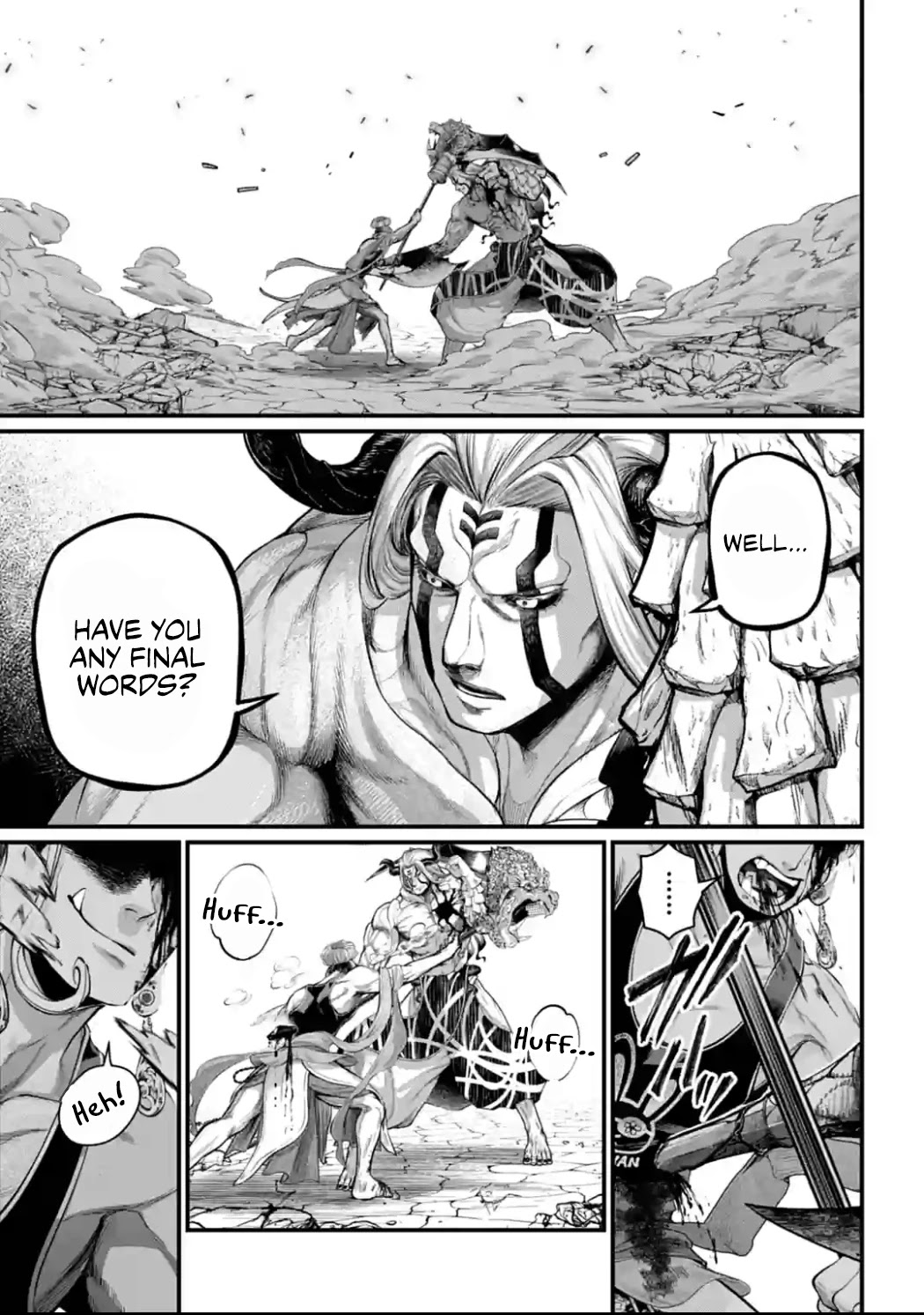 Read Record Of Ragnarok EN Manga Online