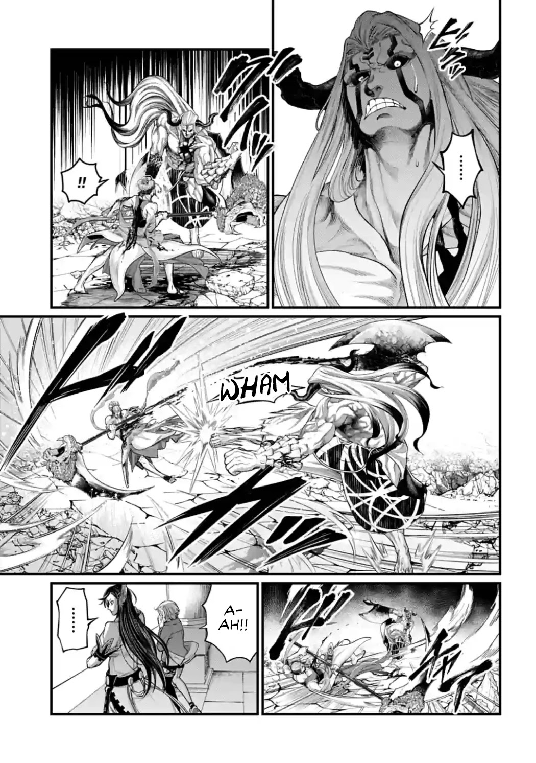 Read Record Of Ragnarok EN Manga Online