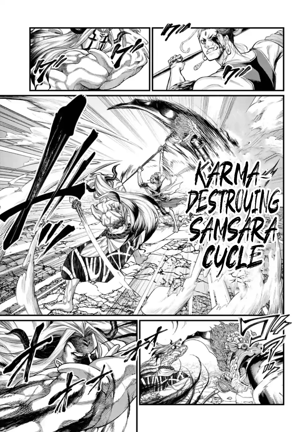 Read Record Of Ragnarok EN Manga Online