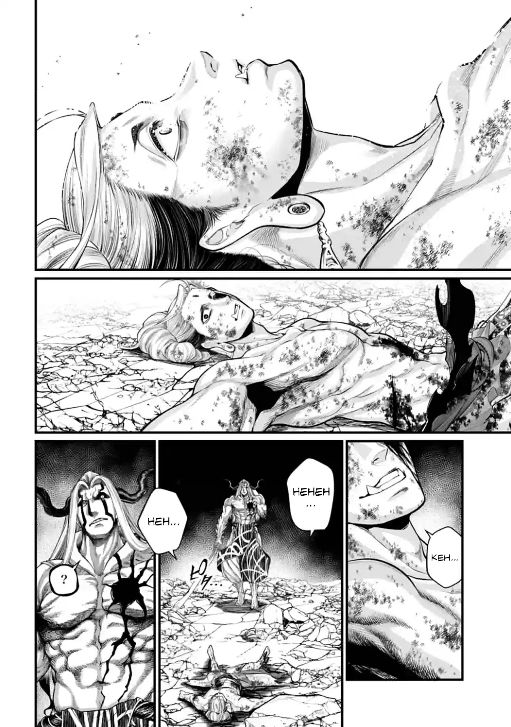Read Record Of Ragnarok EN Manga Online