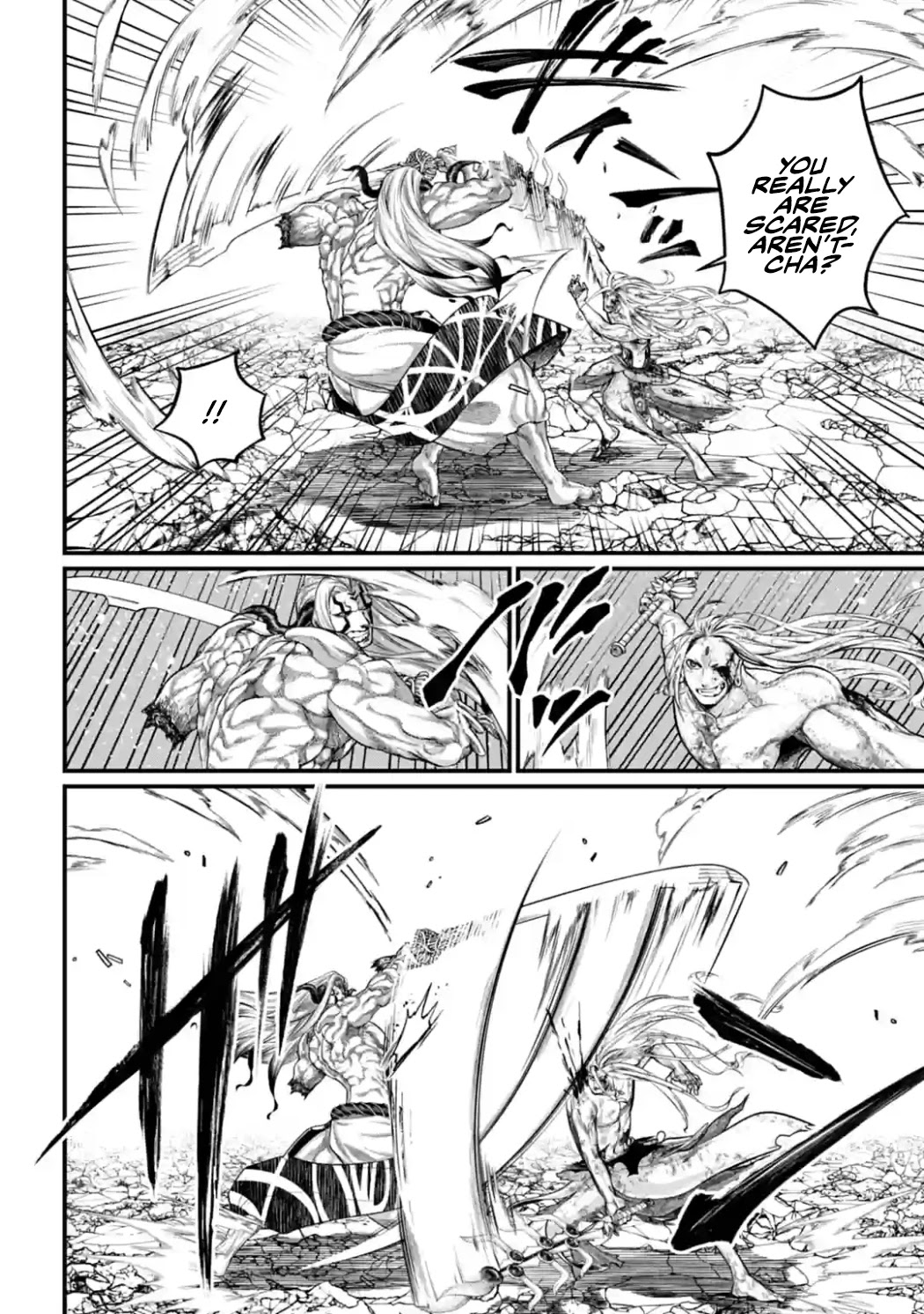Read Record Of Ragnarok EN Manga Online