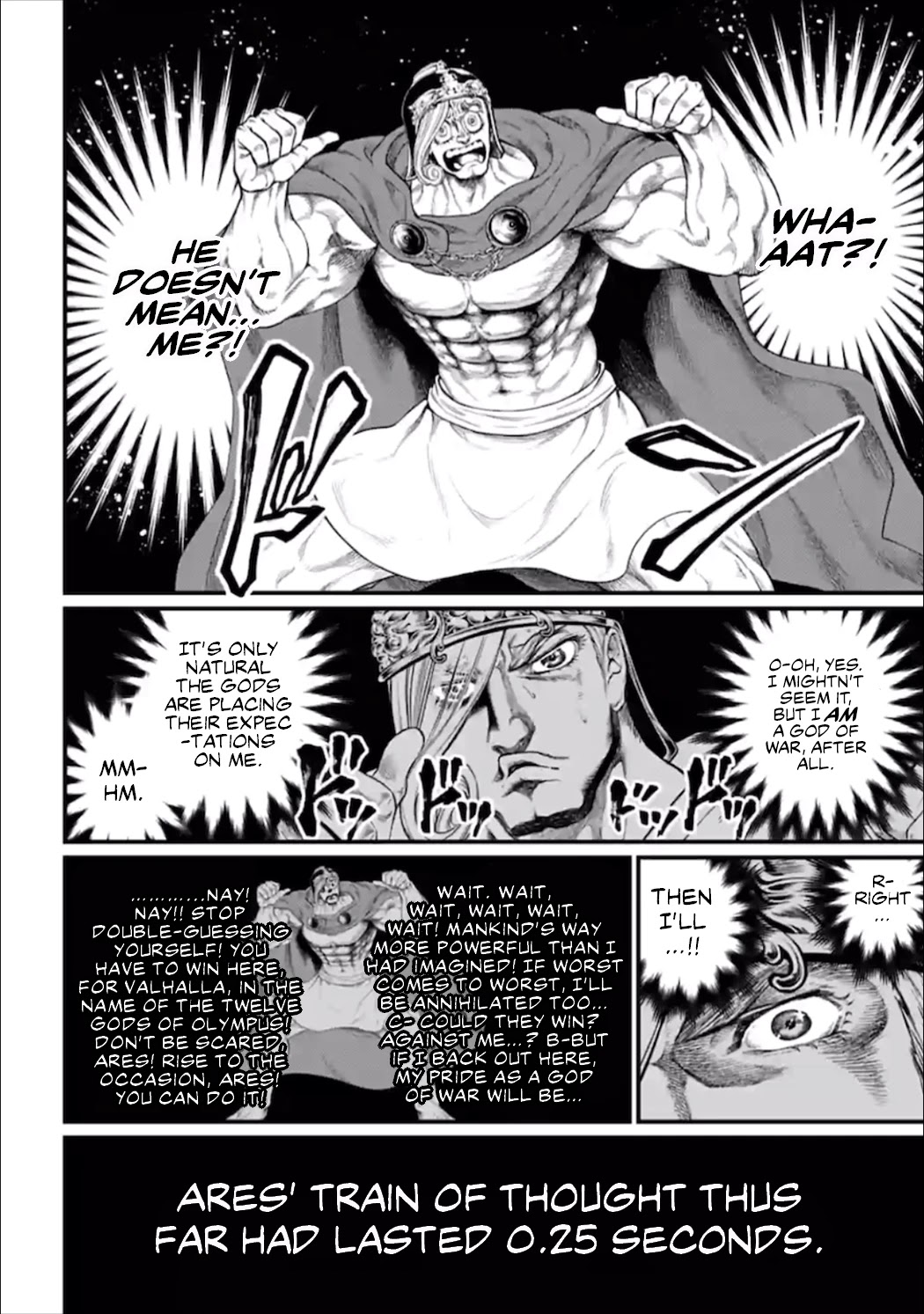 Read Record Of Ragnarok EN Manga Online