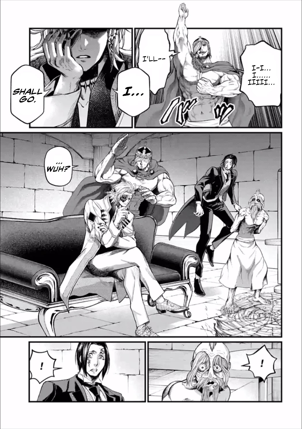 Read Record Of Ragnarok EN Manga Online