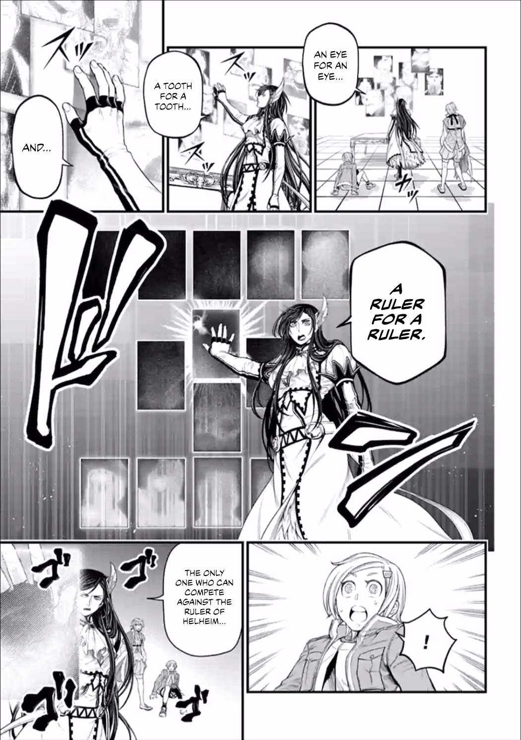 Read Record Of Ragnarok EN Manga Online
