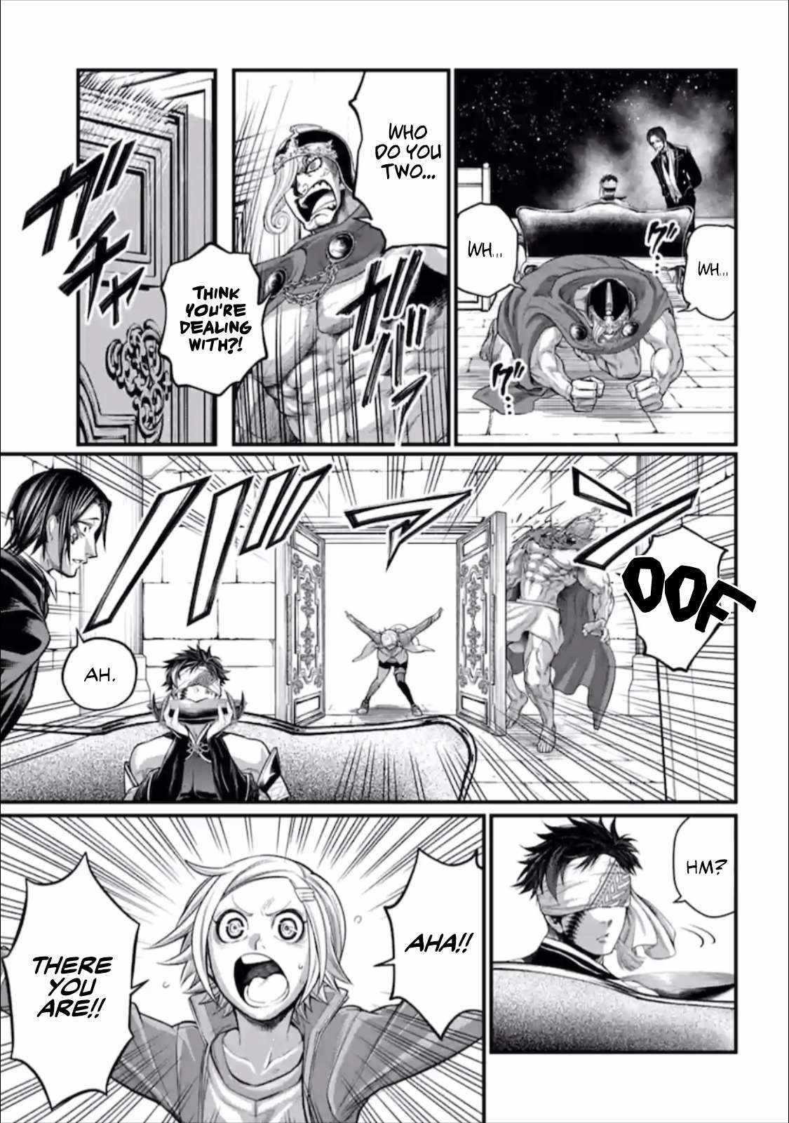 Read Record Of Ragnarok EN Manga Online