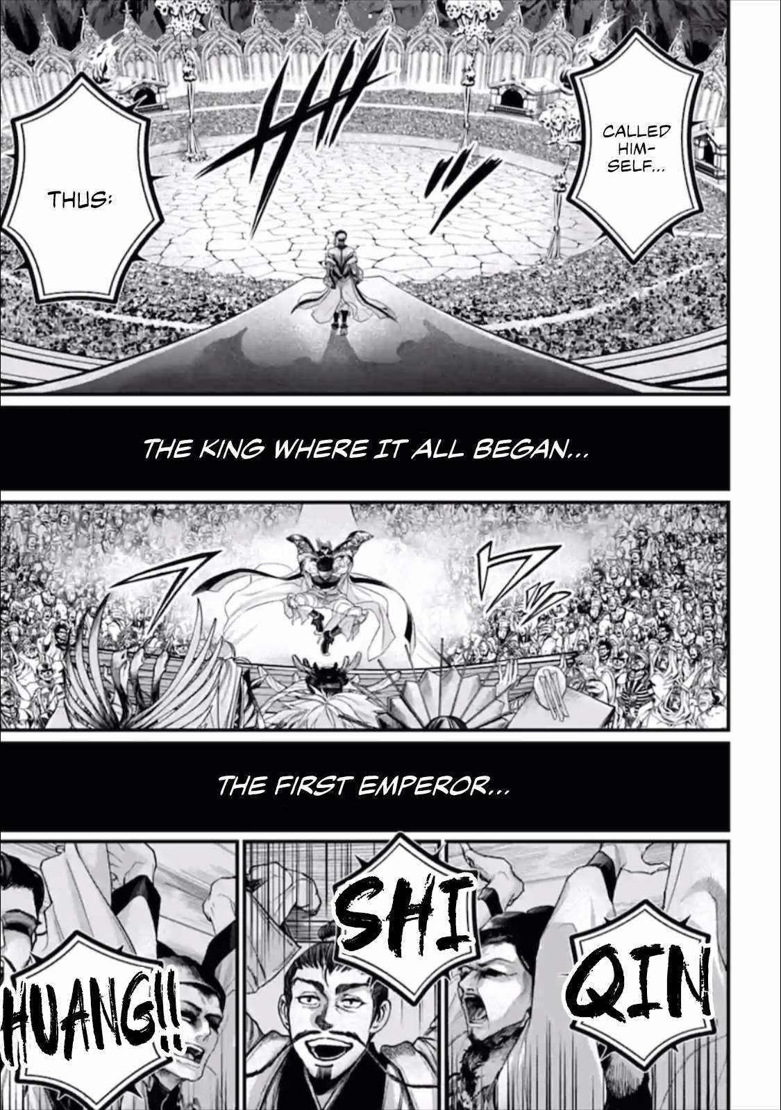 Read Record Of Ragnarok EN Manga Online