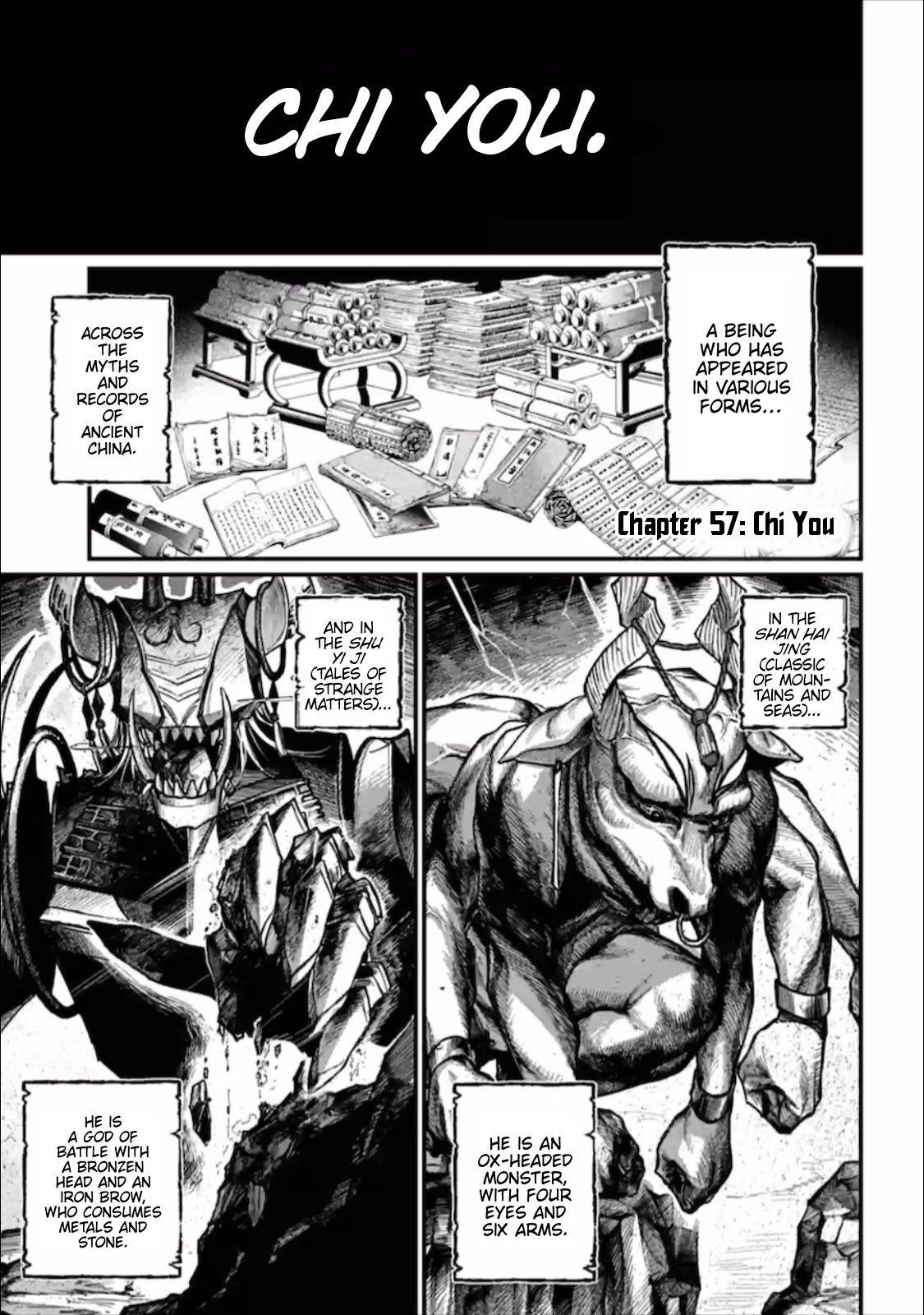 Read Record Of Ragnarok EN Manga Online