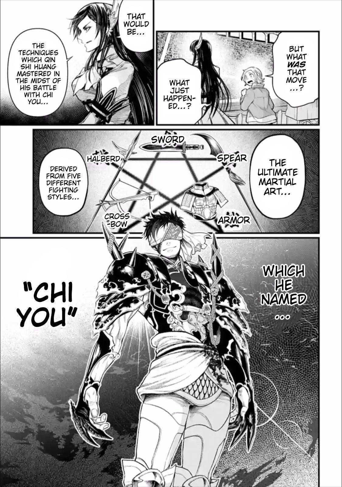 Read Record Of Ragnarok EN Manga Online