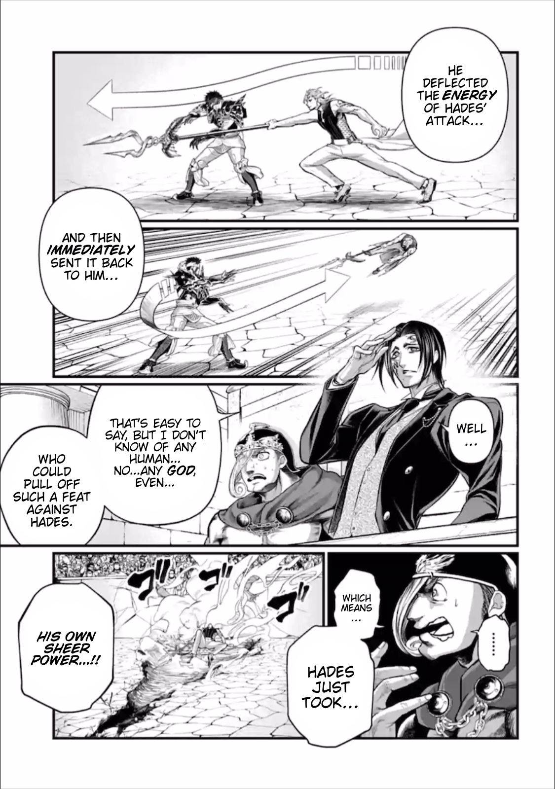 Read Record Of Ragnarok EN Manga Online