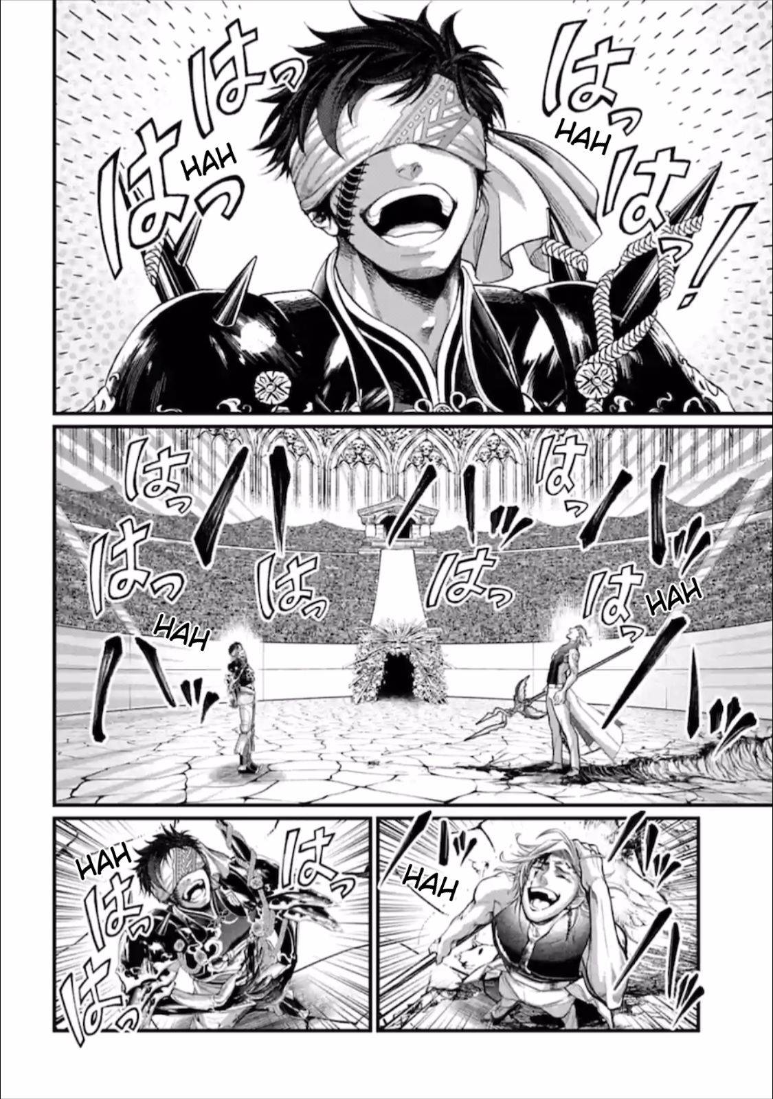 Read Record Of Ragnarok EN Manga Online