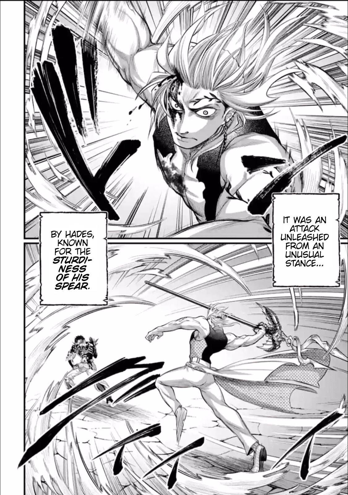 Read Record Of Ragnarok EN Manga Online