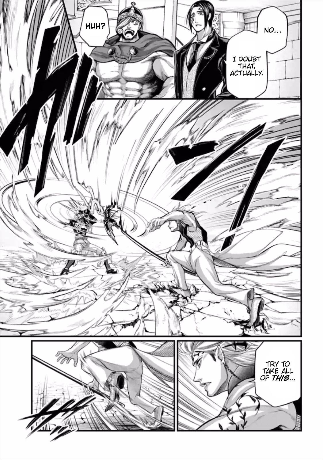 Read Record Of Ragnarok EN Manga Online