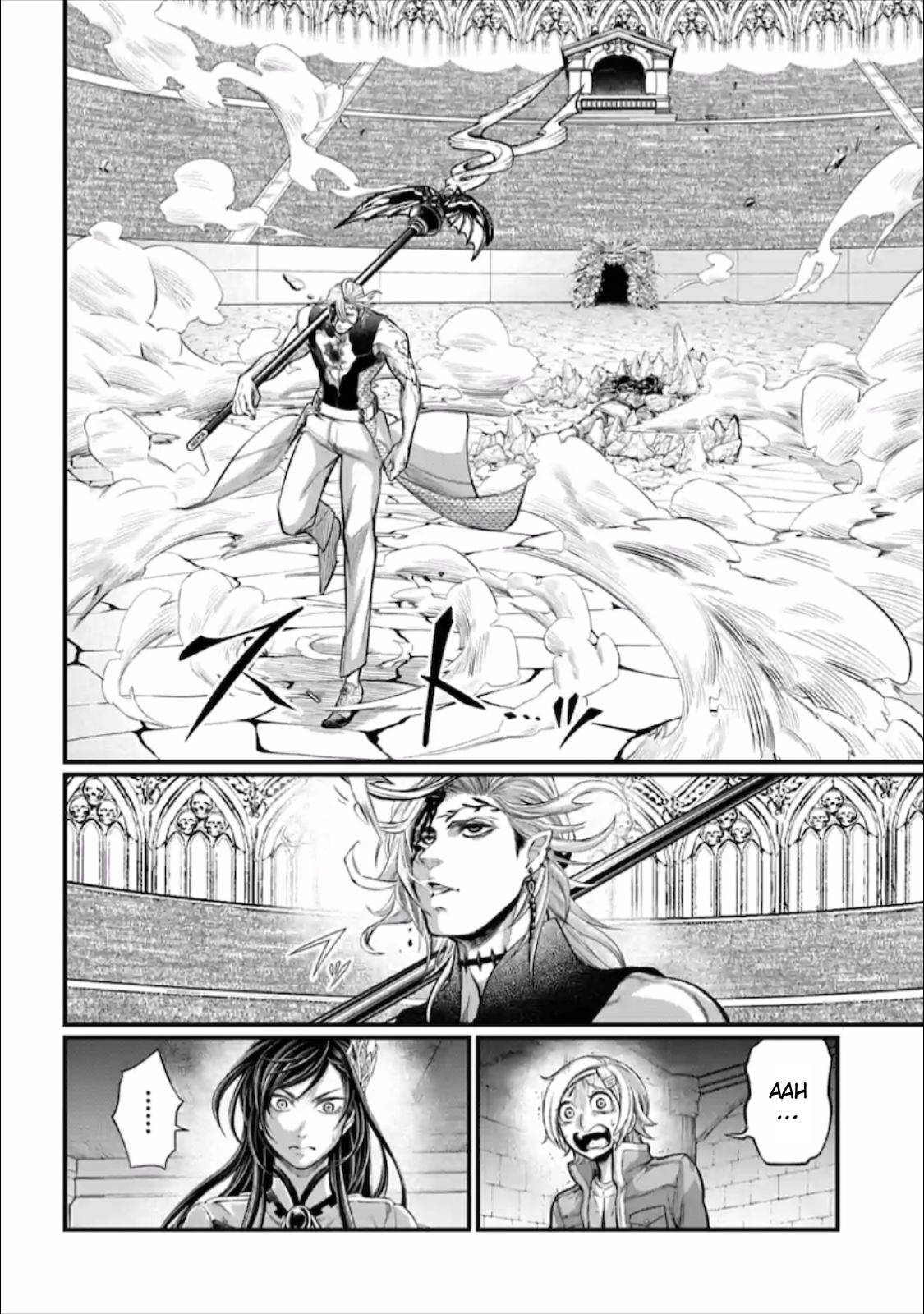 Read Record Of Ragnarok EN Manga Online