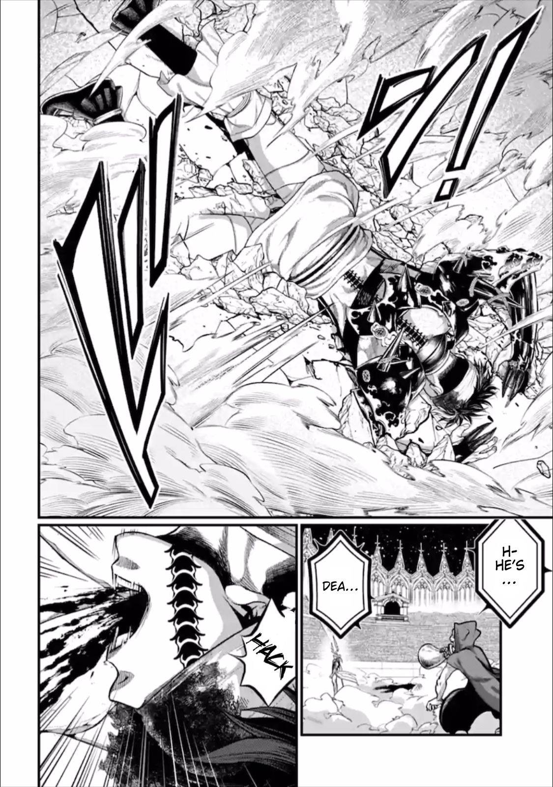 Read Record Of Ragnarok EN Manga Online