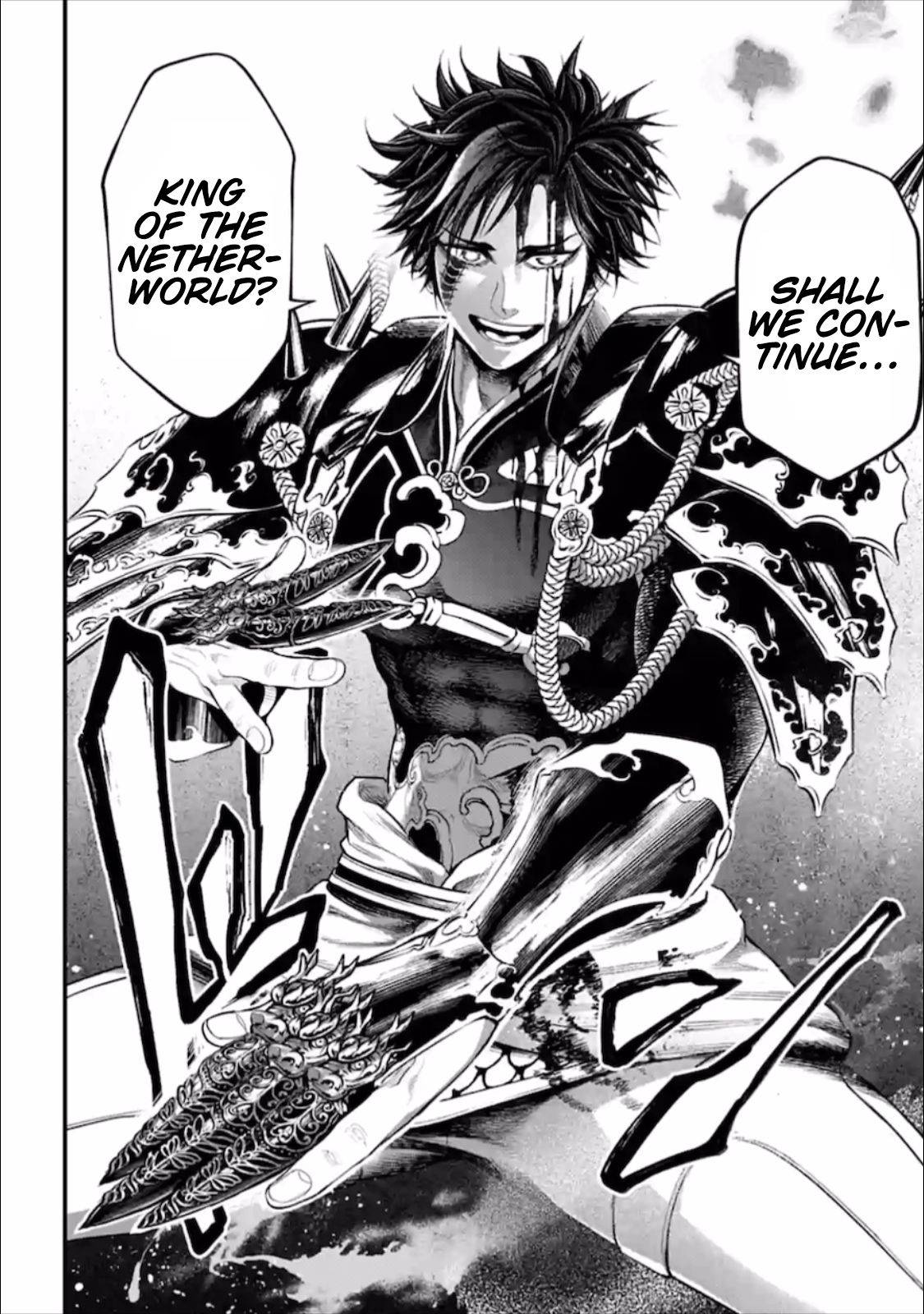 Read Record Of Ragnarok EN Manga Online
