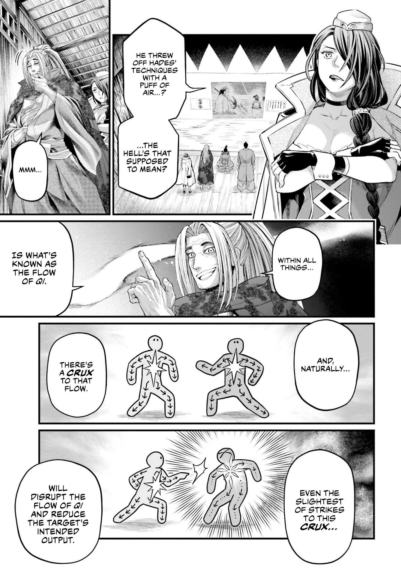 Read Record Of Ragnarok EN Manga Online