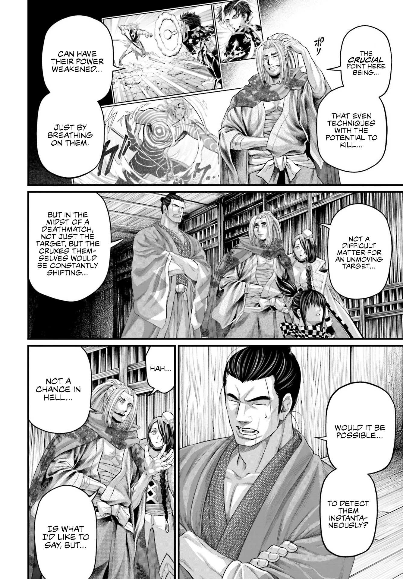 Read Record Of Ragnarok EN Manga Online